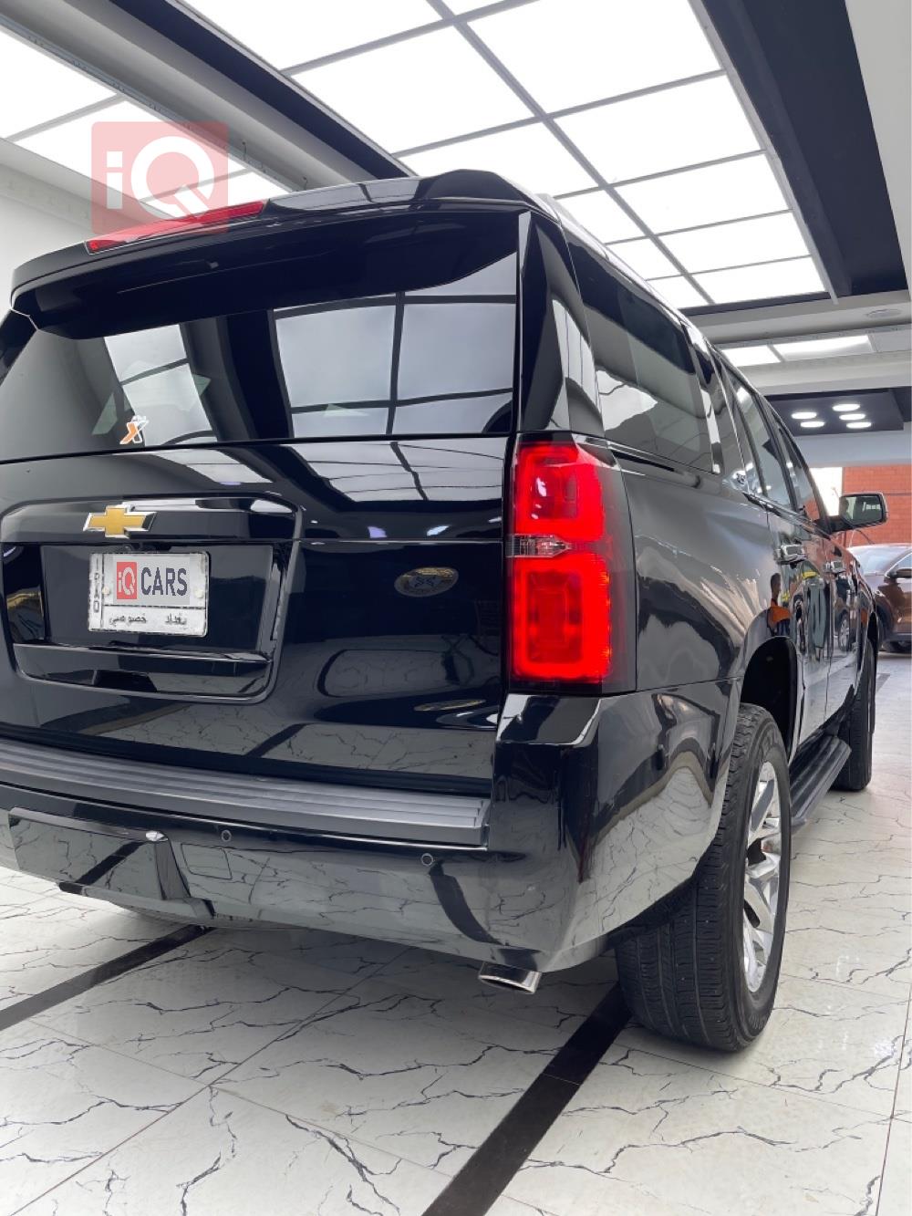 شيفروليه تاهو